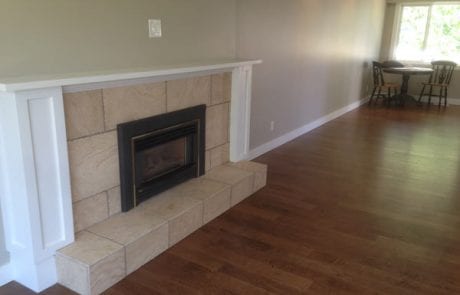 completed residential renovation 6th ave - dining room