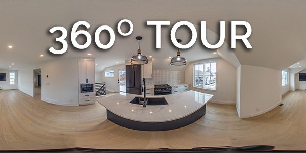 Click picture to see 360 tour of custom carriage house build by DNM Enterprises